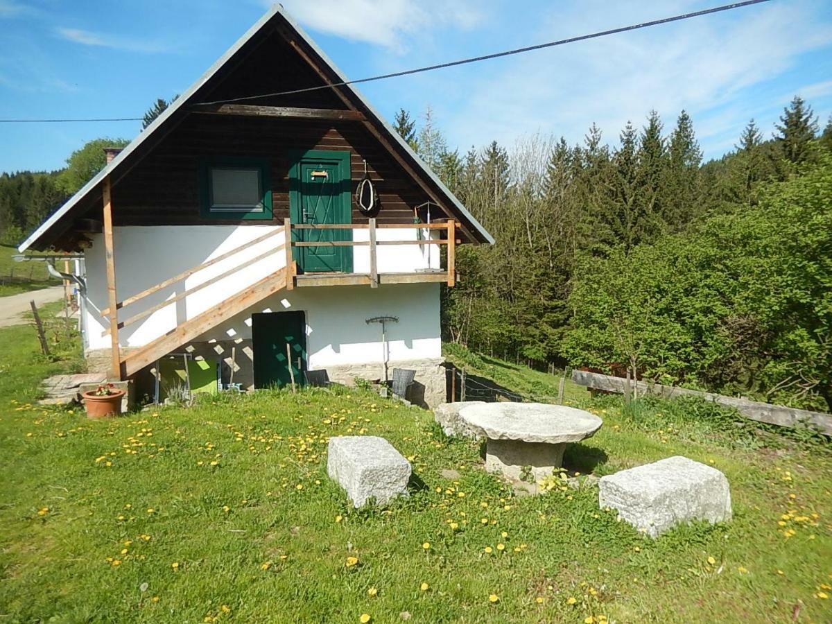 Ferienhaus Am Reitbauernhof Luckyranch Mellach  Buitenkant foto